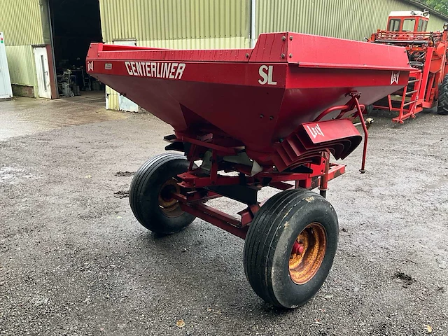 1994 lely centerliner ls kunstmeststrooier - afbeelding 13 van  20