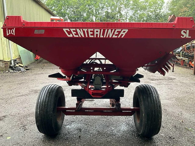1994 lely centerliner ls kunstmeststrooier - afbeelding 14 van  20