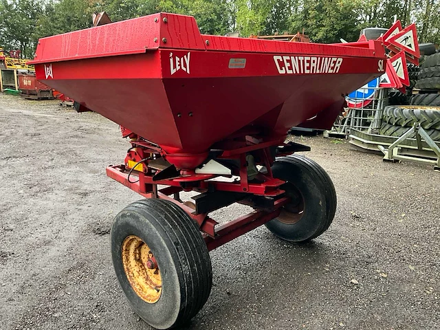 1994 lely centerliner ls kunstmeststrooier - afbeelding 15 van  20