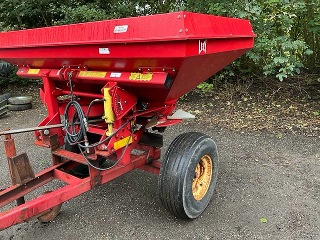 1994 lely centerliner ls kunstmeststrooier - afbeelding 16 van  20