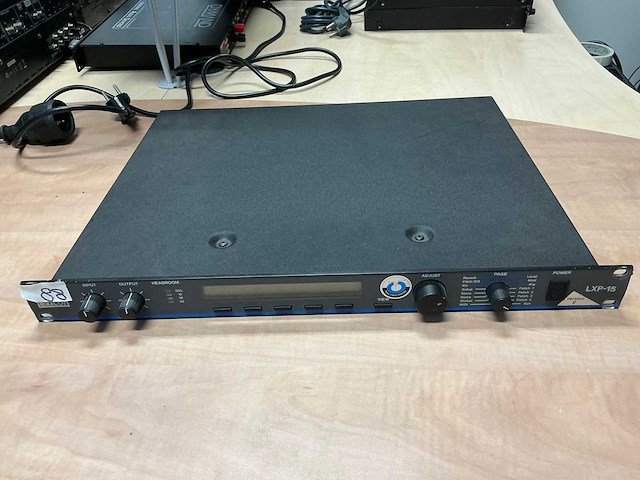 1994 lexicon lxp15-ii stereo galm - afbeelding 1 van  3
