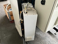 1994 leybold ag master met 240 vacuüm metallisatie-/ pvd coating installatie - afbeelding 3 van  13