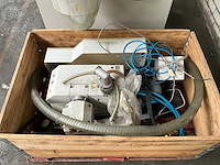 1994 leybold ag master met 240 vacuüm metallisatie-/ pvd coating installatie - afbeelding 4 van  13
