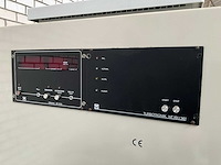 1994 leybold ag master met 240 vacuüm metallisatie-/ pvd coating installatie - afbeelding 9 van  13