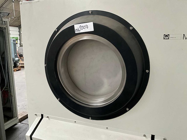1994 leybold ag master met 240 vacuüm metallisatie-/ pvd coating installatie - afbeelding 10 van  13