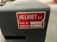 1994 leybold sv16 vacuüm pompunit - afbeelding 6 van  7