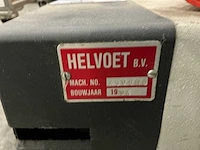 1994 leybold sv16 vacuüm pompunit - afbeelding 6 van  7