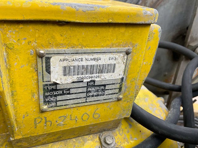1994 lievers hfo 3.5 omvormer - afbeelding 5 van  5