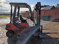 1994 linde h30d vorkheftruck - afbeelding 2 van  7
