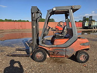 1994 linde h30d vorkheftruck - afbeelding 1 van  7