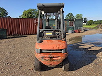 1994 linde h30d vorkheftruck - afbeelding 4 van  7