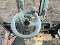 1994 linde h40d vorkheftruck - afbeelding 11 van  24