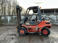 1994 linde h40d vorkheftruck - afbeelding 12 van  24