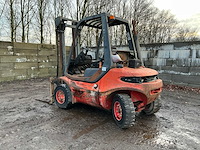 1994 linde h40d vorkheftruck - afbeelding 18 van  24