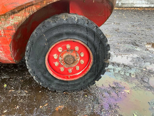 1994 linde h40d vorkheftruck - afbeelding 2 van  28