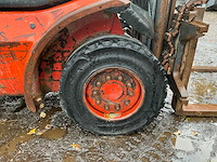 1994 linde h40d vorkheftruck - afbeelding 4 van  28