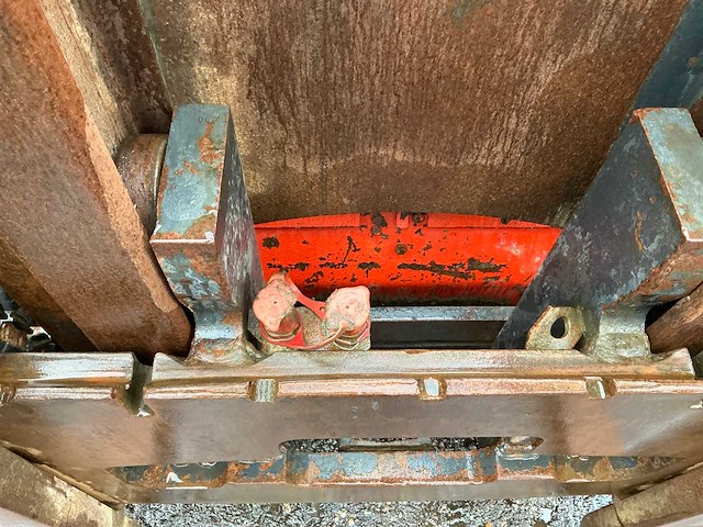 1994 linde h40d vorkheftruck - afbeelding 6 van  28