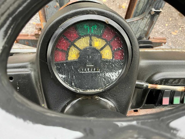 1994 linde h40d vorkheftruck - afbeelding 14 van  28