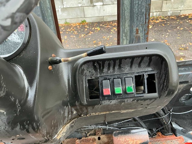 1994 linde h40d vorkheftruck - afbeelding 15 van  28