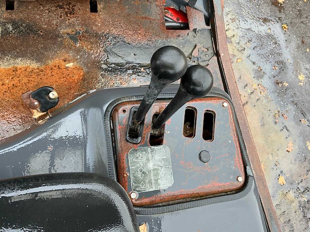 1994 linde h40d vorkheftruck - afbeelding 16 van  28