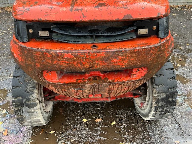 1994 linde h40d vorkheftruck - afbeelding 17 van  28