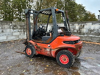 1994 linde h40d vorkheftruck - afbeelding 22 van  28