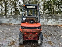 1994 linde h40d vorkheftruck - afbeelding 23 van  28