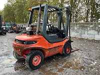 1994 linde h40d vorkheftruck - afbeelding 24 van  28