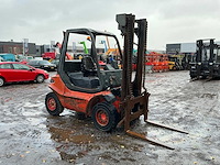 1994 linde h40d vorkheftruck - afbeelding 26 van  28