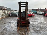 1994 linde h40d vorkheftruck - afbeelding 27 van  28