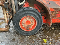 1994 linde h40d vorkheftruck - afbeelding 28 van  28