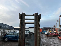 1994 linde h40d vorkheftruck - afbeelding 4 van  16