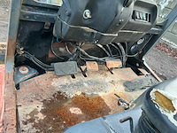 1994 linde h40d vorkheftruck - afbeelding 5 van  16