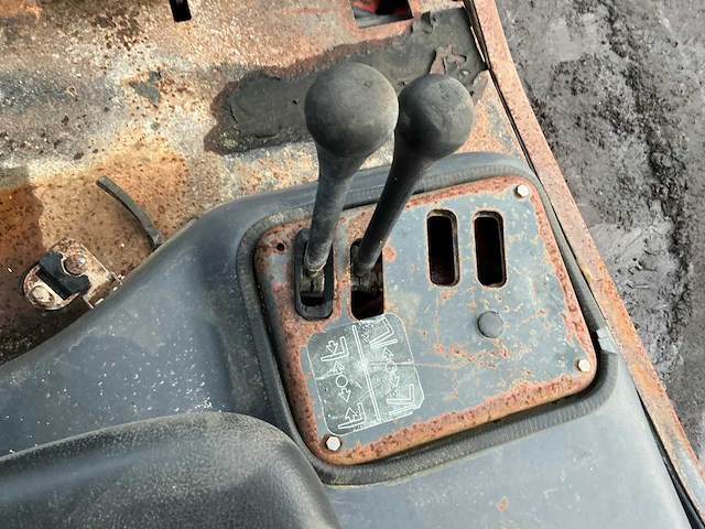 1994 linde h40d vorkheftruck - afbeelding 9 van  16