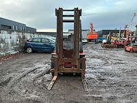 1994 linde h40d vorkheftruck - afbeelding 15 van  16