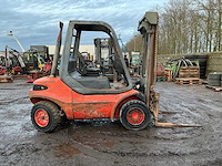 1994 linde h40d vorkheftruck - afbeelding 6 van  6