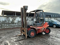 1994 linde h40d vorkheftruck - afbeelding 1 van  24