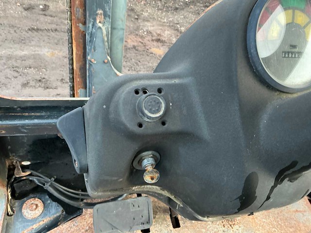 1994 linde h40d vorkheftruck - afbeelding 6 van  12