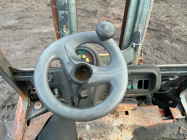 1994 linde h40d vorkheftruck - afbeelding 11 van  24