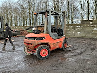 1994 linde h40d vorkheftruck - afbeelding 20 van  24
