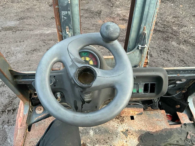 1994 linde h40d vorkheftruck - afbeelding 11 van  21