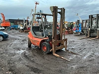 1994 linde h40d vorkheftruck - afbeelding 19 van  21