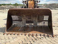 1994 ljungby l25 shovel / wiellader - afbeelding 4 van  45
