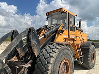 1994 ljungby l25 shovel / wiellader - afbeelding 5 van  45