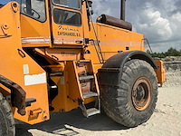 1994 ljungby l25 shovel / wiellader - afbeelding 10 van  45