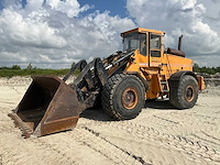 1994 ljungby l25 shovel / wiellader - afbeelding 12 van  45