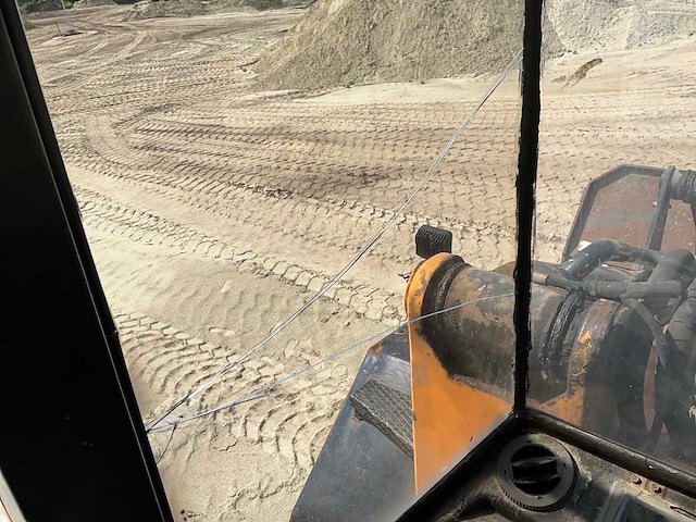 1994 ljungby l25 shovel / wiellader - afbeelding 25 van  45