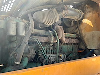 1994 ljungby l25 shovel / wiellader - afbeelding 32 van  45