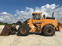 1994 ljungby l25 shovel / wiellader - afbeelding 23 van  45