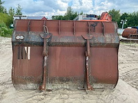 1994 ljungby l25 shovel / wiellader - afbeelding 35 van  45